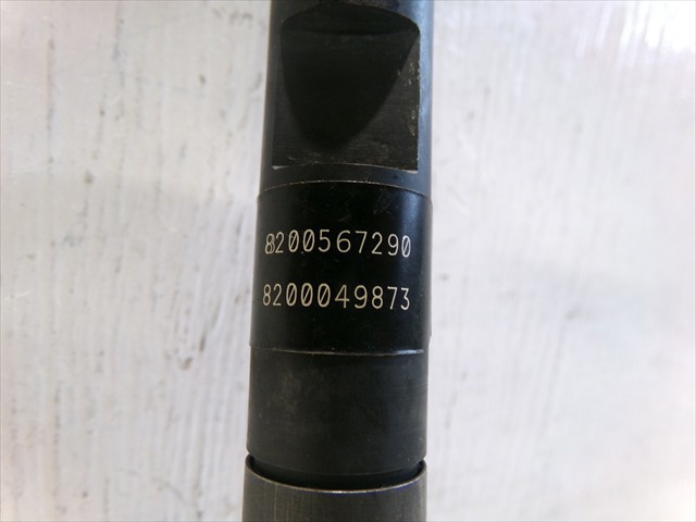 8200567290 RENAULT Inyector de combustible  comprar en Lleida