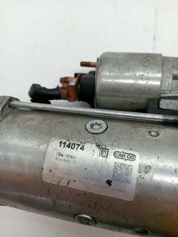 RENAULT 8200568535 Motor de arranque  comprar en Ponferrada