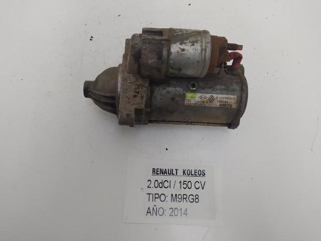 8200568535 Motor de arranque  en stock Castellón