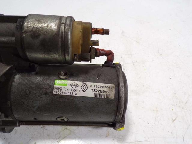 8200568535 Motor de arranque  en stock Castellón