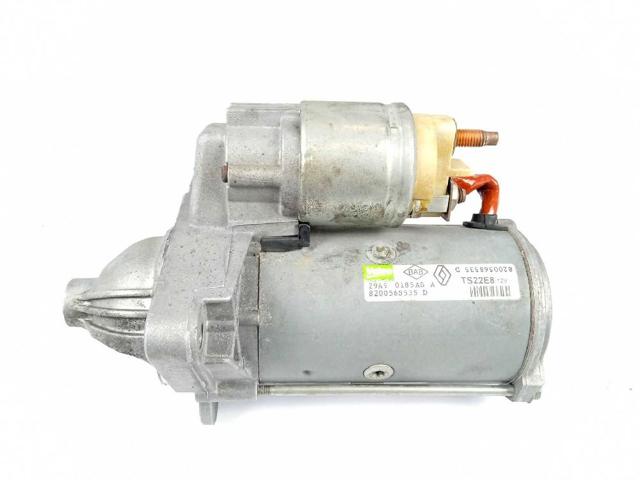 8200568535D RENAULT Motor de arranque  en stock Gandía