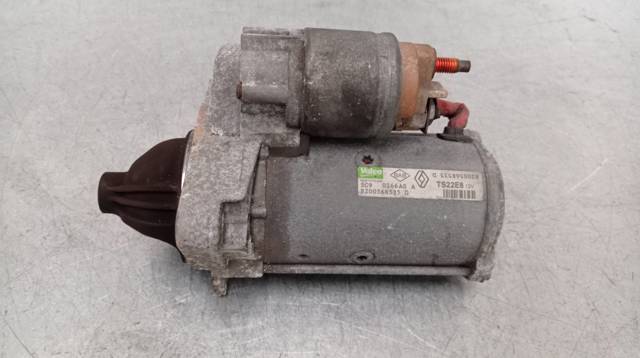 8200568535D RENAULT Motor de arranque  disponible Vigo