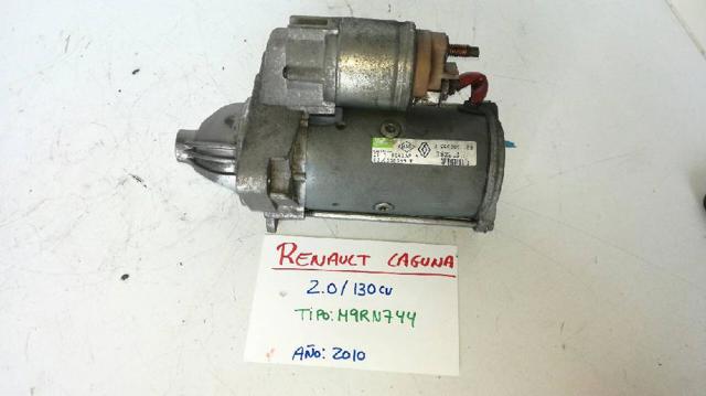 8200568535E Motor de arranque  comprar en Zaragoza