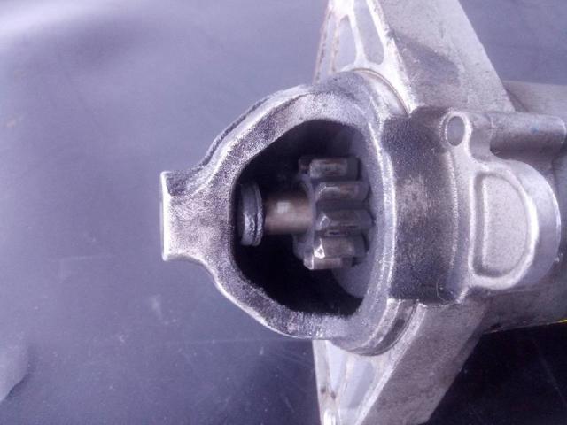 RENAULT 8200568535E Motor de arranque comprar Pamplona