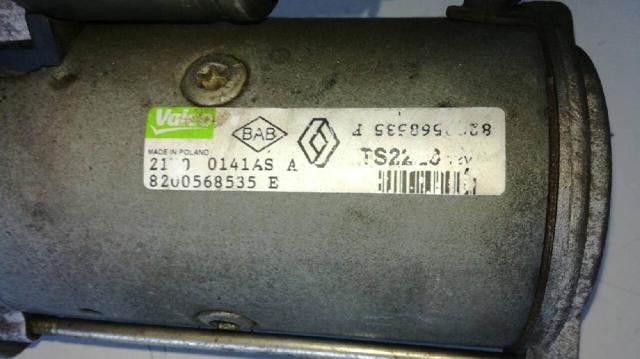 8200568535E Motor de arranque  comprar en Pontevedra