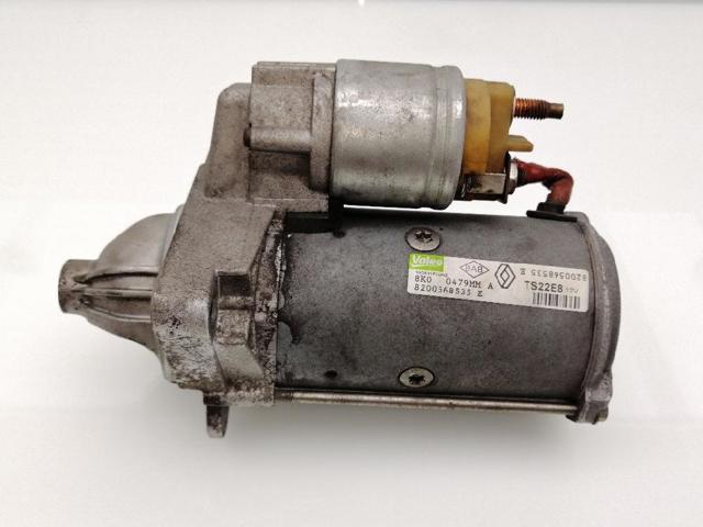 RENAULT 8200568535E Motor de arranque  comprar en Albacete