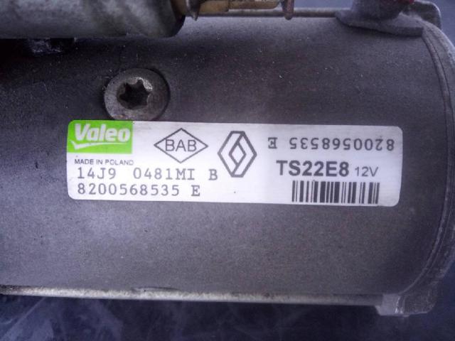 8200568535E Motor de arranque  comprar en Reus