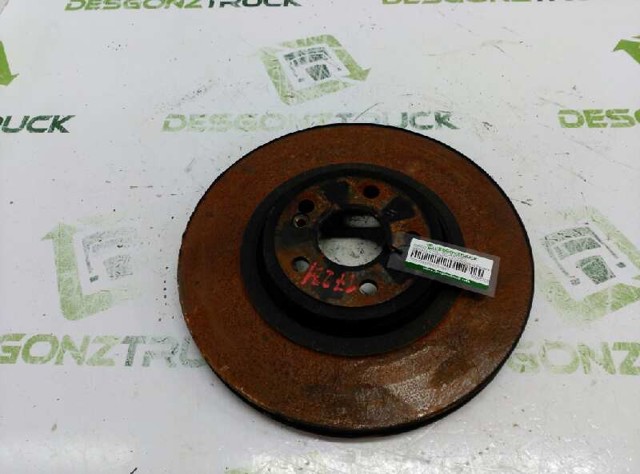 Comprar Disco de freno delantero Renault Espace IV JK0 a bajo precio