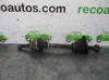 Árbol de transmisión delantero izquierdo 8200571876 RENAULT