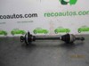 Árbol de transmisión delantero izquierdo 8200571876 RENAULT