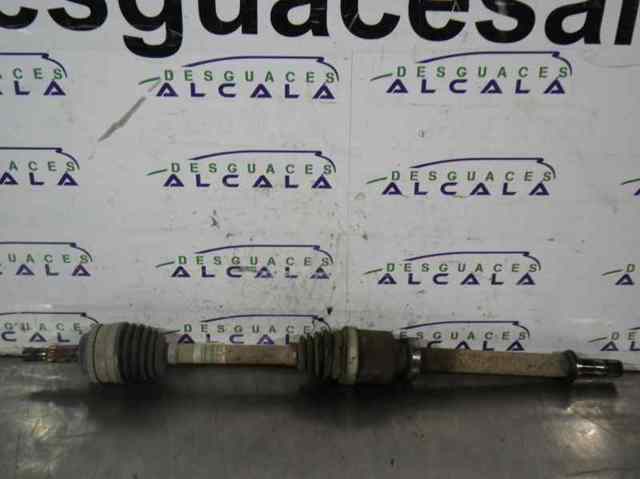 Árbol de transmisión delantero derecho 8200571880 RENAULT