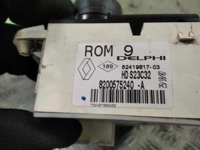 RENAULT 8200575240  comprar en Albacete