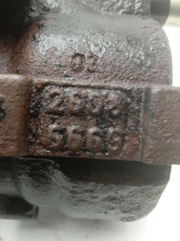 8200575303 RENAULT Bomba de dirección asistida  comprar en Lleida