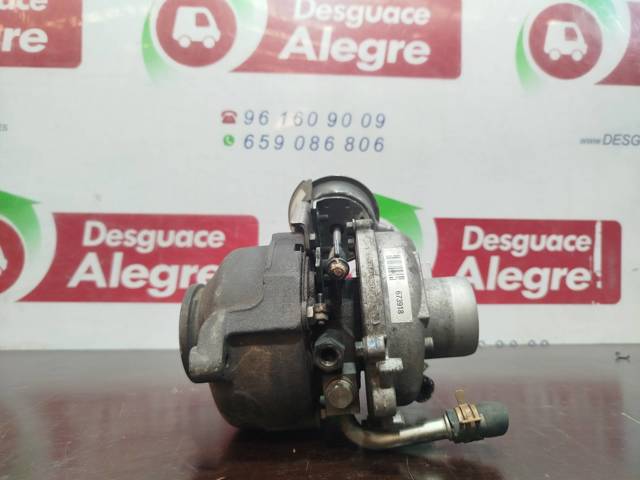 8200575462 RENAULT Turbocompresor  disponible Vigo