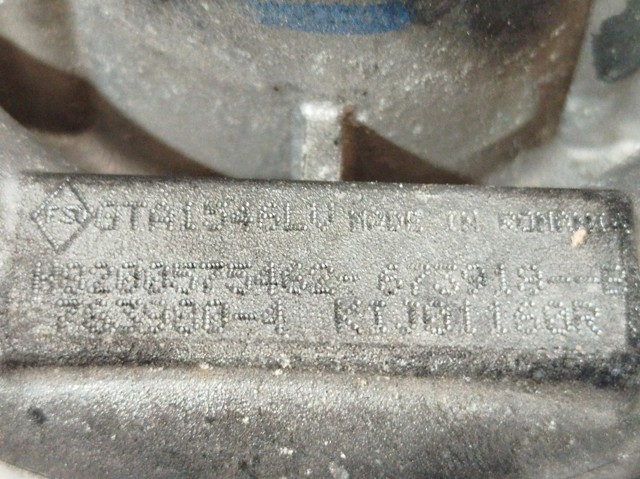 8200575462 Turbocompresor  comprar en Pontevedra