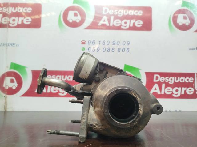 RENAULT 8200575462 Turbocompresor  comprar en Ponferrada