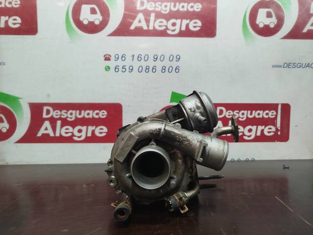 8200575462 RENAULT Turbocompresor  comprar en Lleida