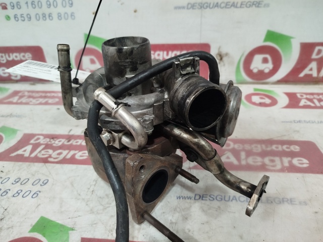 RENAULT 8200575462 Turbocompresor  comprar en Albacete