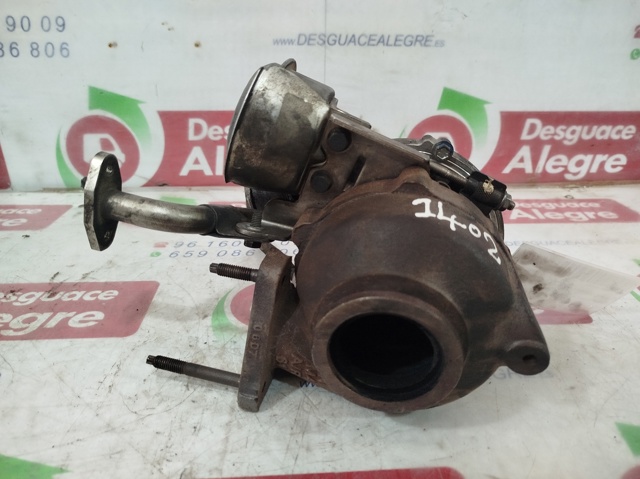 8200575462 RENAULT Turbocompresor comprar Alcalá
