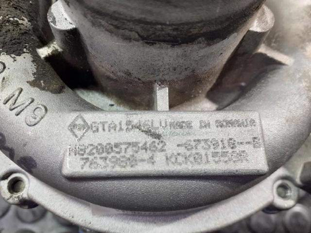 8200575462 Turbocompresor  comprar en Reus
