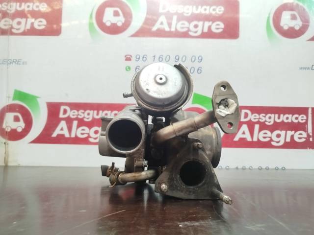 RENAULT 8200575462 Turbocompresor  comprar en Albacete