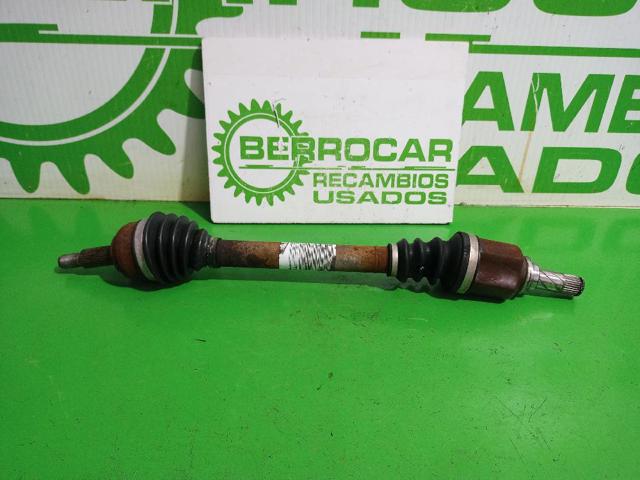RENAULT 8200575489 Semieje delantero izquierdo  comprar en Murcia