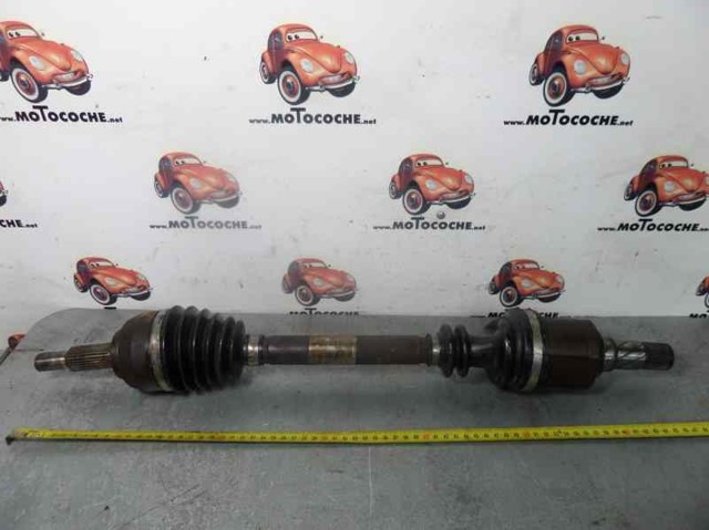 Semieje delantero izquierdo 8200575489 RENAULT