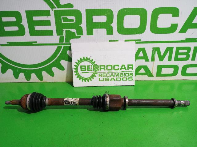 RENAULT 8200575490 Semieje delantero derecho  en stock Valencia