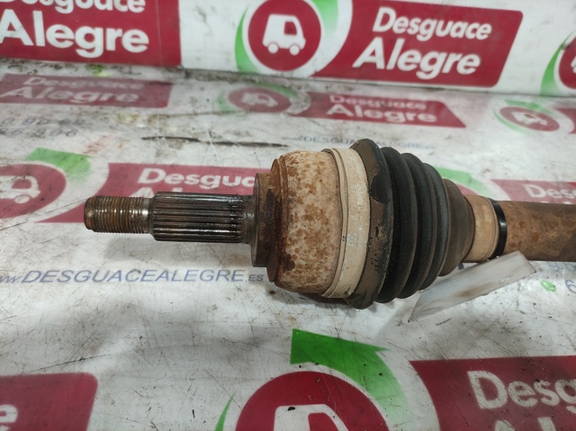 RENAULT 8200575490 Semieje delantero derecho comprar Pamplona