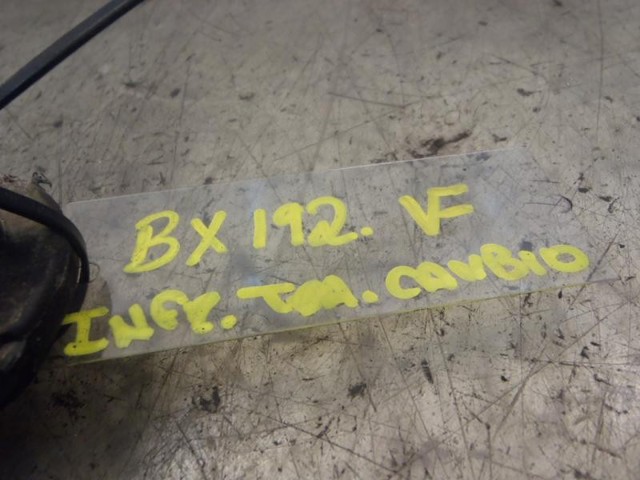 Soporte de motor trasero Renault LOGAN 1 LS