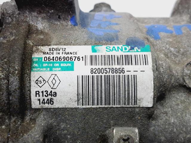 8200578856 Compresor de aire acondicionado  comprar en Reus