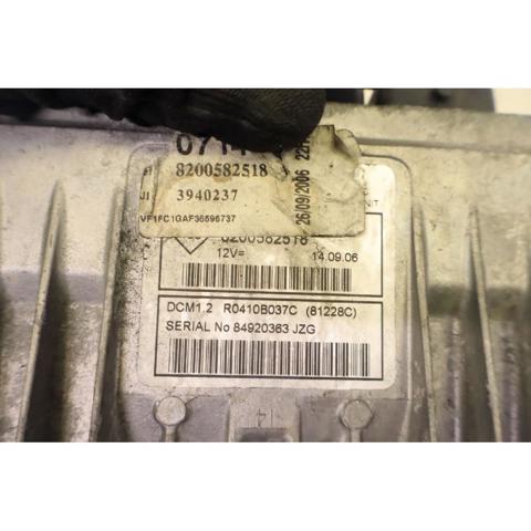 8200582518 Renault (RVI)