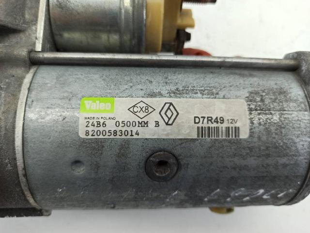 8200583014 RENAULT Motor de arranque comprar Alcalá