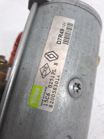 8200583014 RENAULT Motor de arranque  comprar en Lleida