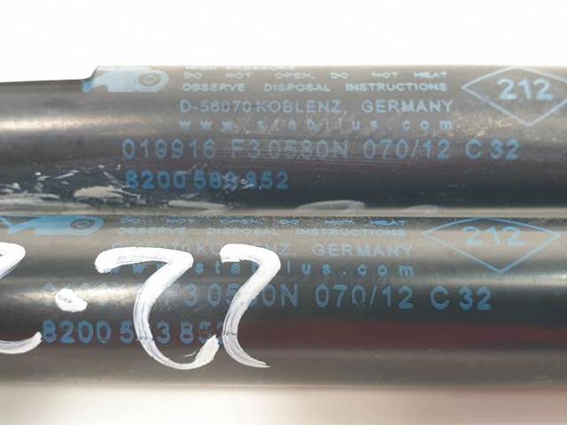 8200583852 RENAULT Amortiguador de la tapa del maletero  comprar en Jaén
