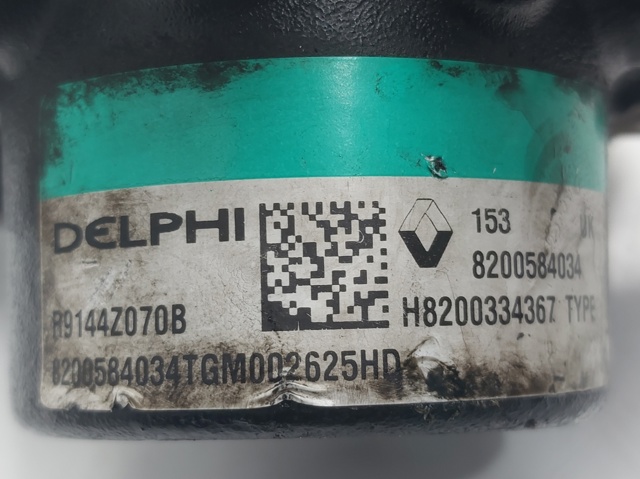 8200584034 RENAULT Rampa de combustible comprar Bilbao