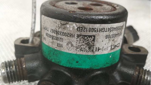 RENAULT 8200584034 Rampa de combustible comprar Barcelona