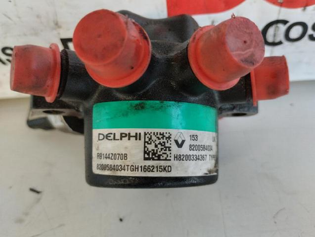 RENAULT 8200584034 Rampa de combustible comprar Tarragona