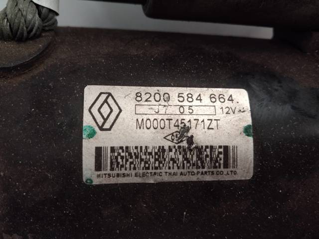 8200584664 RENAULT Motor de arranque  comprar en Oviedo