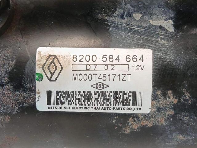8200584664 RENAULT Motor de arranque  comprar en Jaén