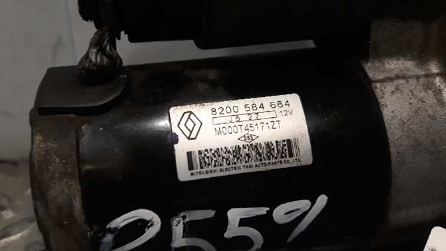 8200584664 RENAULT Motor de arranque  comprar en Lleida