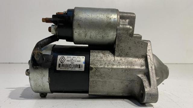 RENAULT 8200584675 Motor de arranque  en stock Salamanca