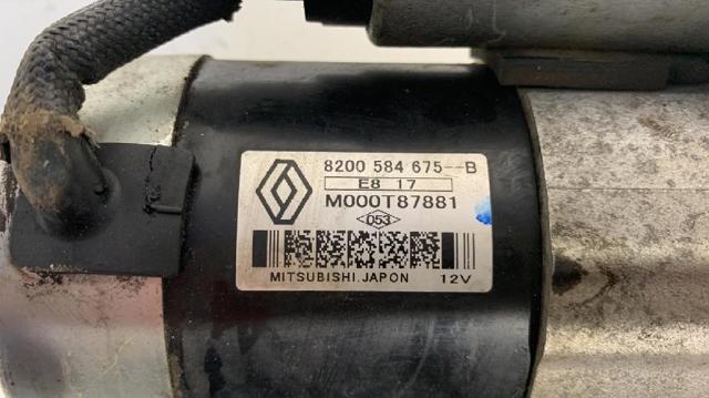8200584675 Motor de arranque  en stock Sabadell