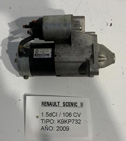 8200584675 Motor de arranque  disponible Utrera