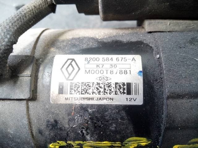 8200584675A Motor de arranque comprar Almería