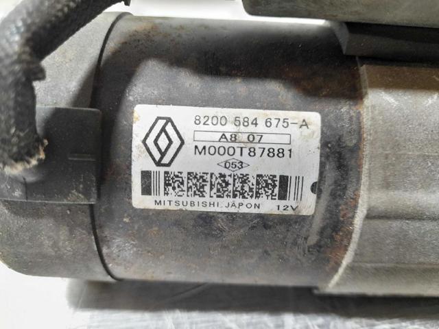 8200584675A Motor de arranque  en stock Sabadell