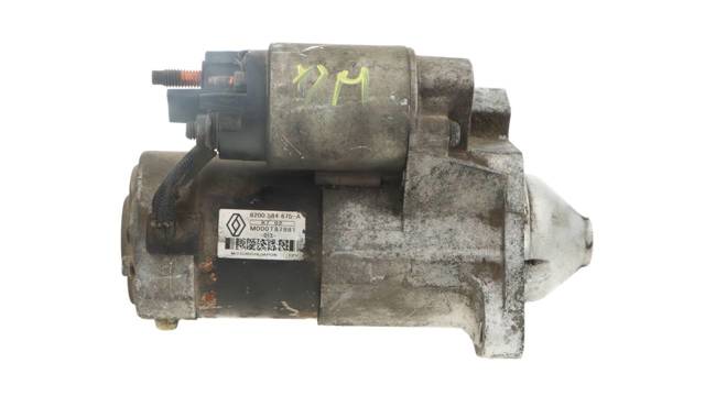 RENAULT 8200584675A Motor de arranque  comprar en Ponferrada