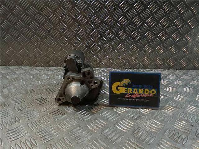 RENAULT 8200584675A Motor de arranque  comprar en Albacete