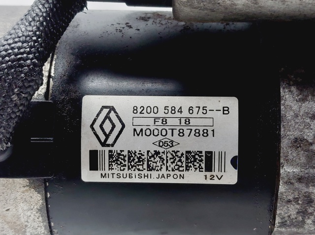 8200584675B Nissan/Infiniti