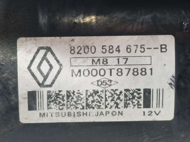 8200584675B Motor de arranque  en stock Granada